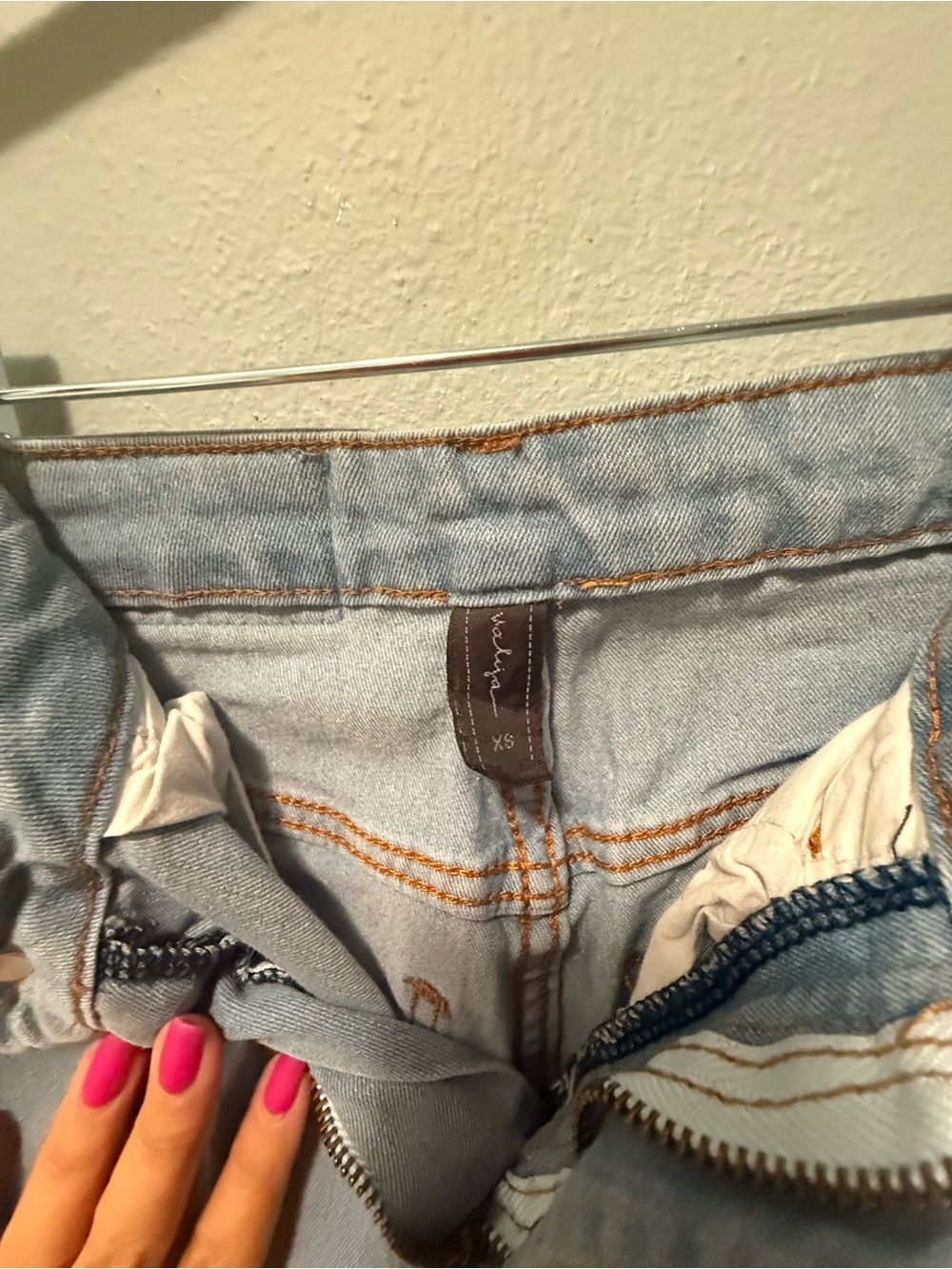Light Blue Women’s Jeans